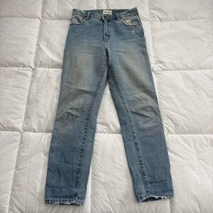 Rollas Jeans Size 28”